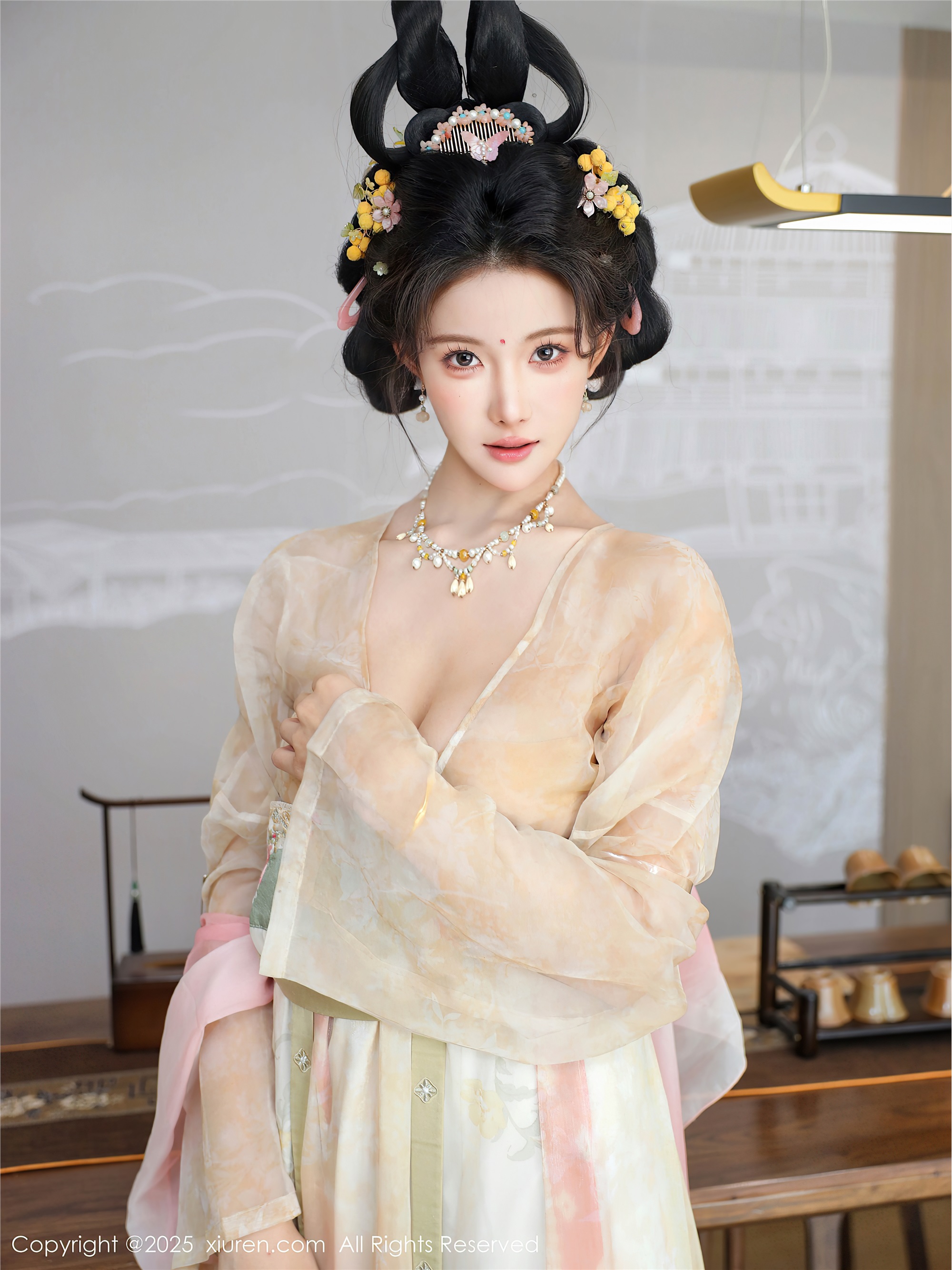 Xiuren秀人网 2025.08.13 NO.10645 梨霜儿